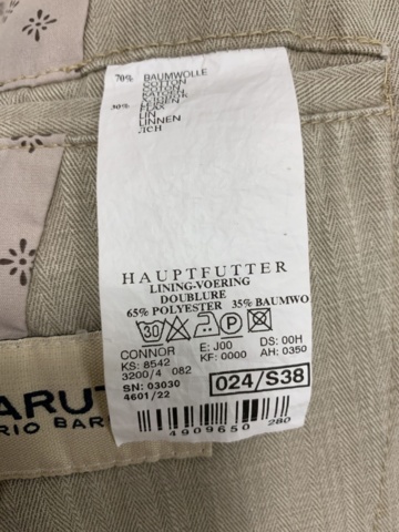 1402904-20 13 st Kavajer Barutti, Boss, Digel m.m.