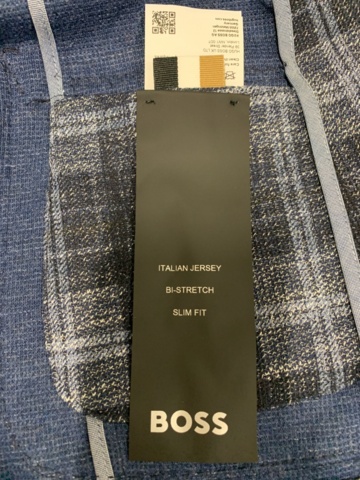 1402904-25 13 st Kavajer Barutti, Boss, Digel m.m.