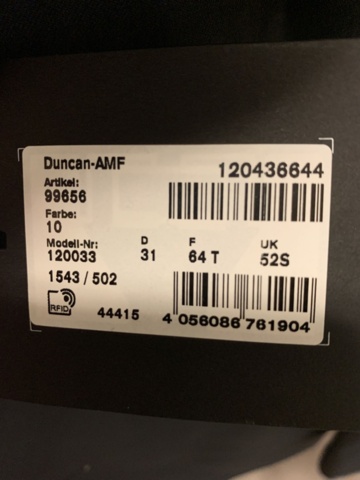 1402904-42 13 st Kavajer Barutti, Boss, Digel m.m.