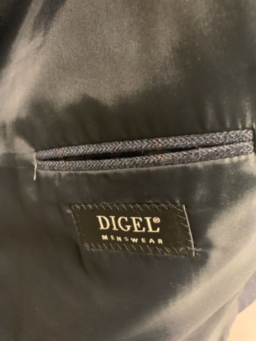 1402904-46 13 st Kavajer Barutti, Boss, Digel m.m.