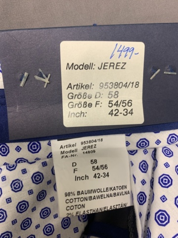 1402907-11 18 st byxor Sansiro