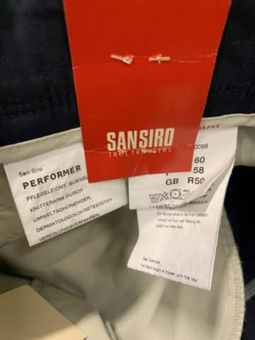 1402907-14 18 st byxor Sansiro