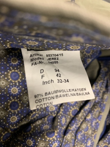 1402907-17 18 st byxor Sansiro