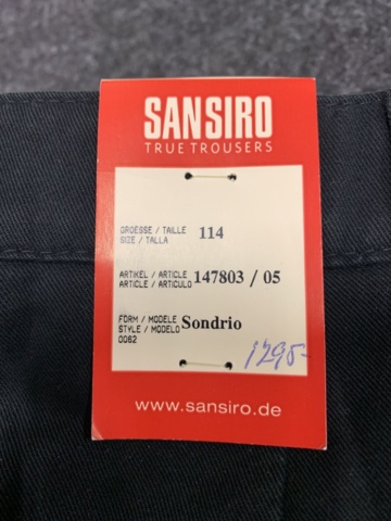 1402907-22 18 st byxor Sansiro