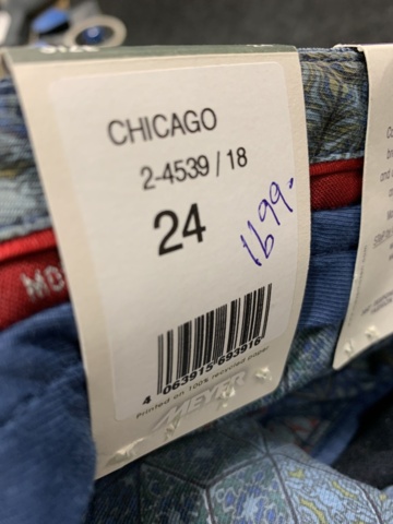 1404963-13 15 st Byxor Meyer