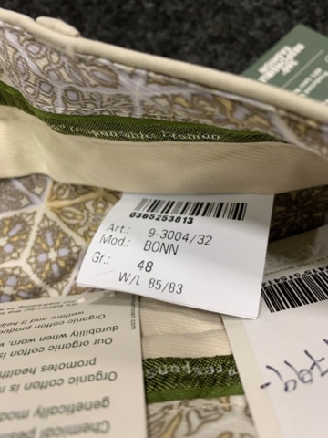 1404963-24 15 st Byxor Meyer