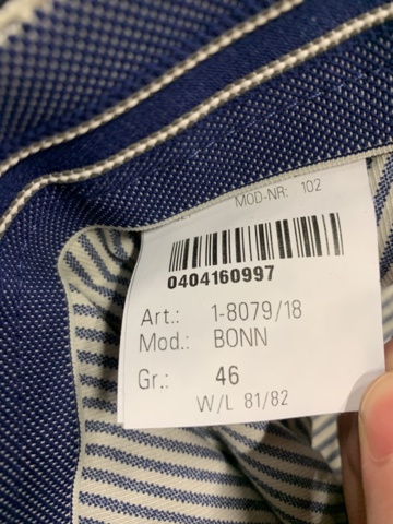 1404963-35 15 st Byxor Meyer