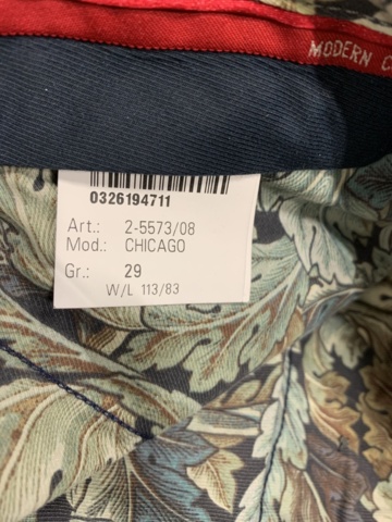 1404963-42 15 st Byxor Meyer