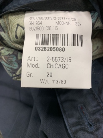 1404963-49 15 st Byxor Meyer