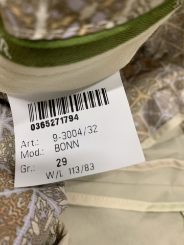 1404963-55 15 st Byxor Meyer