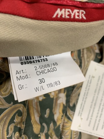 1404963-61 15 st Byxor Meyer