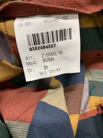 1404963-69 15 st Byxor Meyer