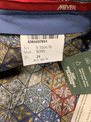 1404963-79 15 st Byxor Meyer