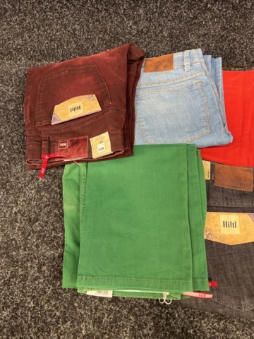 1404965-2 9 st Byxor Hiltl