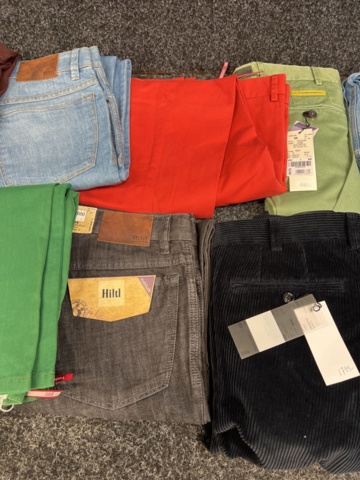 1404965-3 9 st Byxor Hiltl