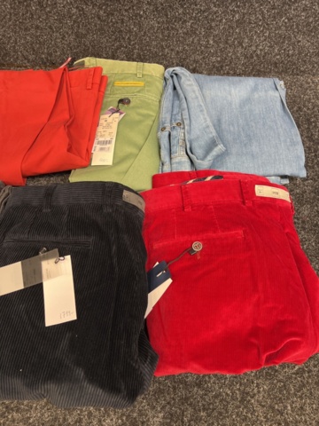 1404965-4 9 st Byxor Hiltl