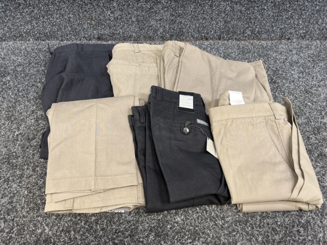 1404966-1 6 st Byxor Barutti