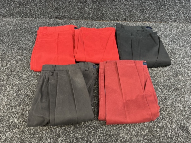 1404967-1 5 st Byxor Pima Cotton