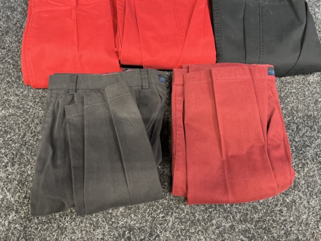 1404967-2 5 st Byxor Pima Cotton