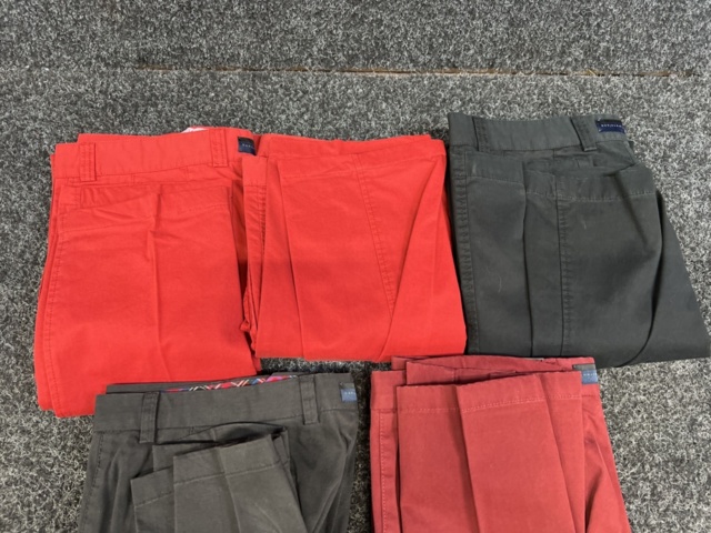 1404967-3 5 st Byxor Pima Cotton