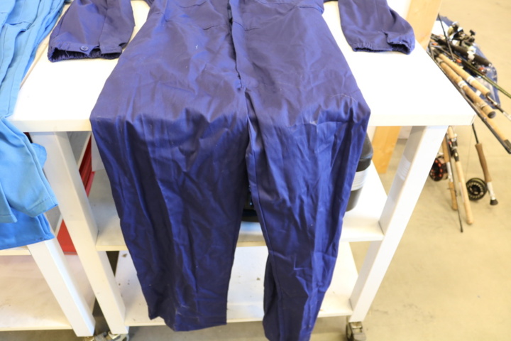 1300793-5 Kasseras Arbetsbyxor & täcke Kasseras