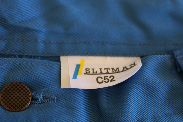 1300793-12 Kasseras Arbetsbyxor & täcke Kasseras