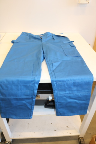 1300793-13 Kasseras Arbetsbyxor & täcke Kasseras
