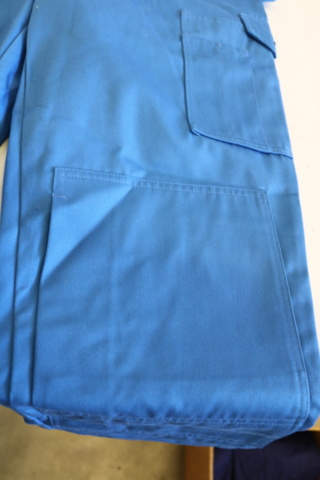 1300793-15 Kasseras Arbetsbyxor & täcke Kasseras