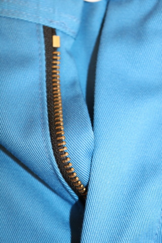 1300793-16 Kasseras Arbetsbyxor & täcke Kasseras