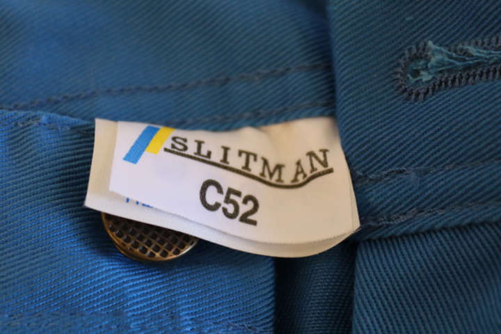 1300793-17 Kasseras Arbetsbyxor & täcke Kasseras