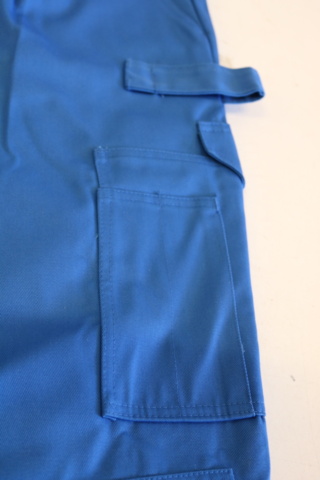 1300793-20 Kasseras Arbetsbyxor & täcke Kasseras