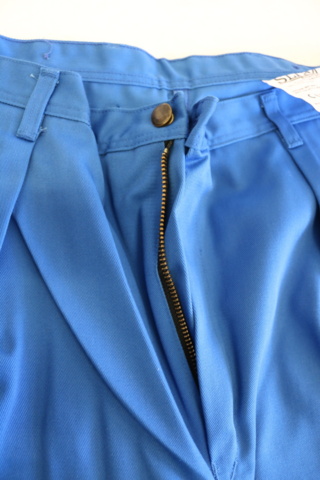 1300793-22 Kasseras Arbetsbyxor & täcke Kasseras