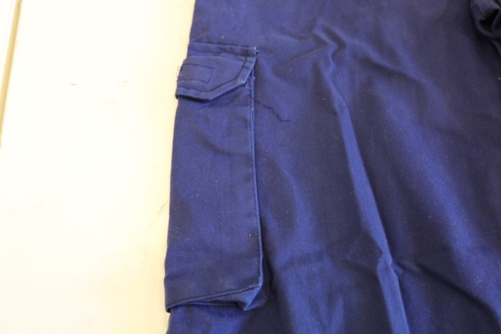 1300793-25 Kasseras Arbetsbyxor & täcke Kasseras