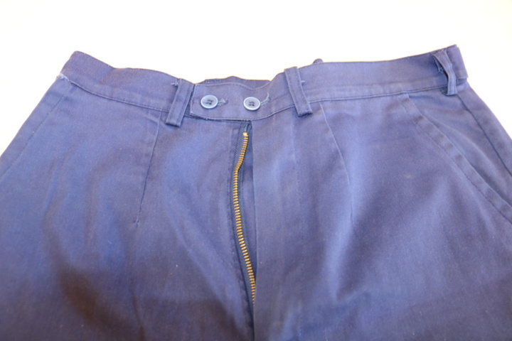 1300793-26 Kasseras Arbetsbyxor & täcke Kasseras