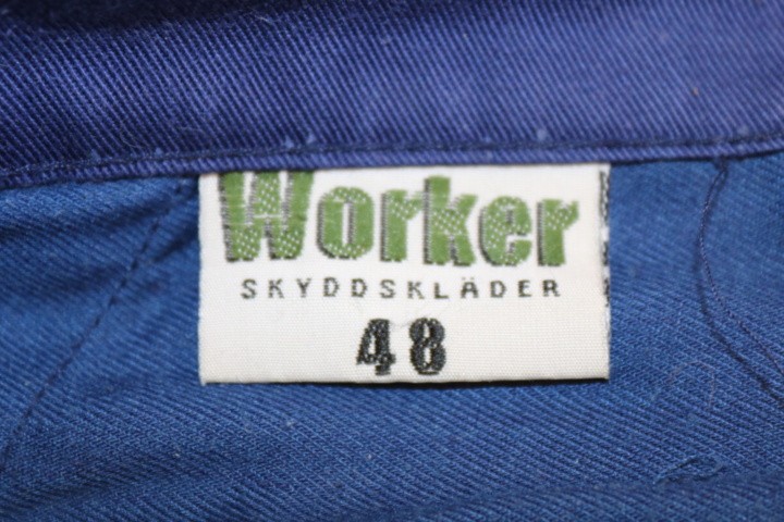 1300793-28 Kasseras Arbetsbyxor & täcke Kasseras