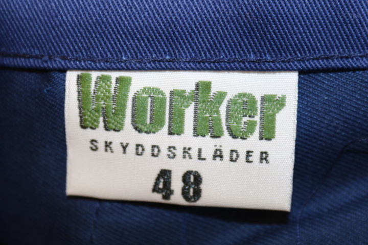 1300793-32 Kasseras Arbetsbyxor & täcke Kasseras