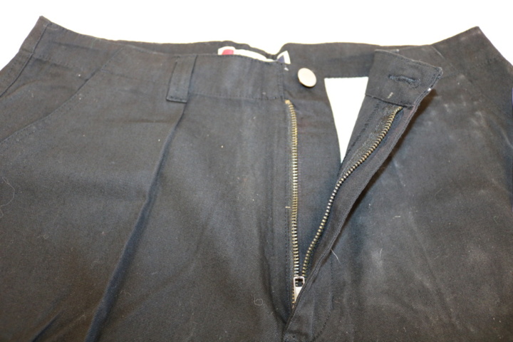 1300793-35 Kasseras Arbetsbyxor & täcke Kasseras