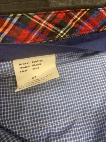 1404971-16 24 st Klädesplagg Hauptfutter, Dimensione, Oscar Jacobsson, Pierre laffitte, m.m.