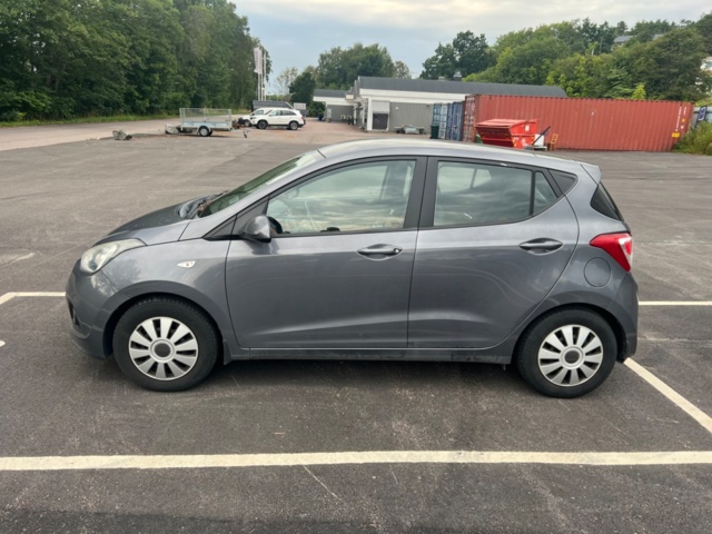 1405245-2 Hyundai i10 1.0 Automatisk, 67hk, 2014