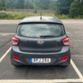 1405245-4 Hyundai i10 1.0 Automatisk, 67hk, 2014