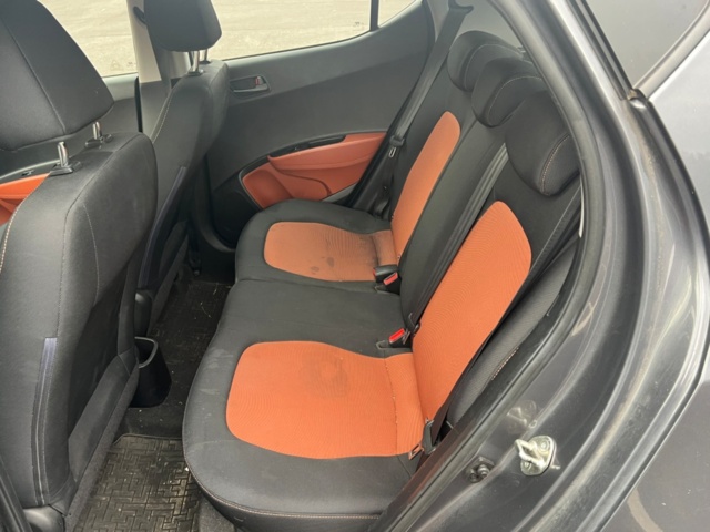 1405245-8 Hyundai i10 1.0 Automatisk, 67hk, 2014