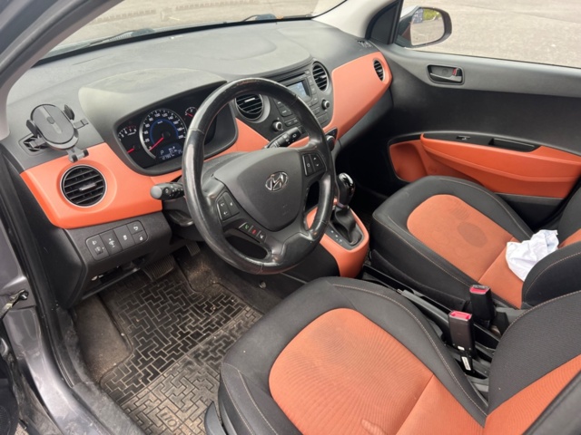 1405245-10 Hyundai i10 1.0 Automatisk, 67hk, 2014