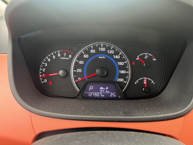 1405245-11 Hyundai i10 1.0 Automatisk, 67hk, 2014