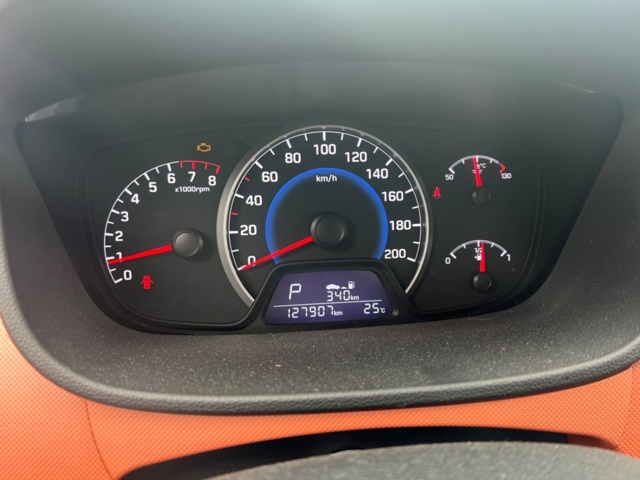 1405245-19 Hyundai i10 1.0 Automatisk, 67hk, 2014