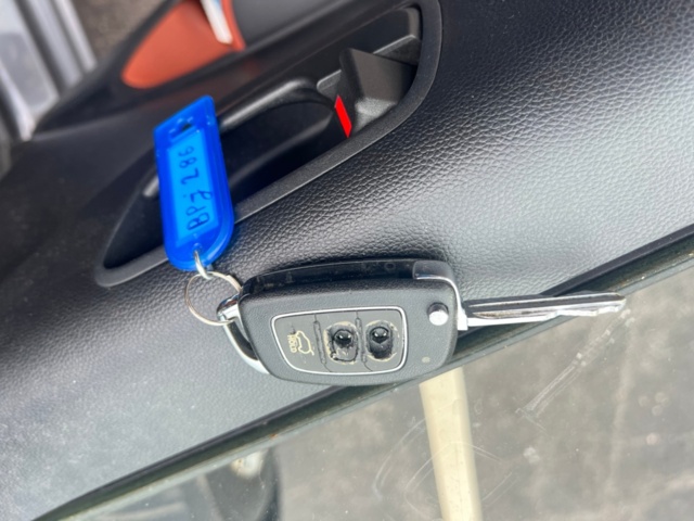 1405245-20 Hyundai i10 1.0 Automatisk, 67hk, 2014