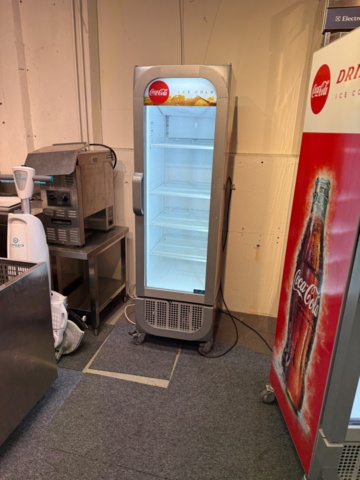 1176447-2 Dryckeskyl. Testad, fungerar.