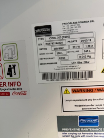 1176447-3 Dryckeskyl. Testad, fungerar.