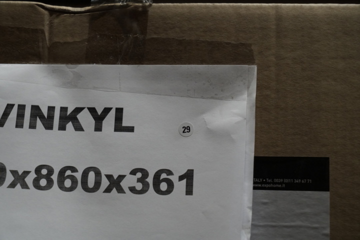 1402935-10 Wine cooler - EXPO TMV-H10 (Repair item)