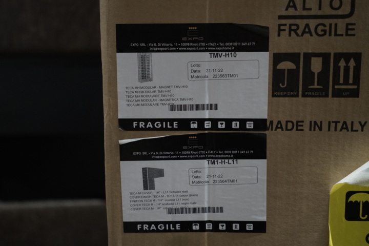 1402935-3 Wine cooler - EXPO TMV-H10 (Repair item)