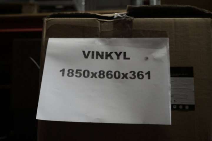 1402935-4 Wine cooler - EXPO TMV-H10 (Repair item)